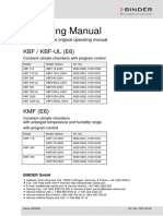 Manual KMF 240 Si