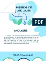 Diseño de Anclaje