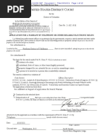 McGrew Search Warrant