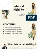 Internal Mobility 