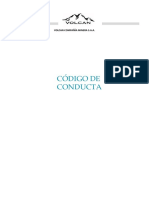 Código de Conducta