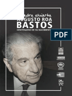 Catedra Augusto Roa Bastos Unae