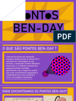 Pontos Ben Day