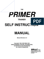 The Primer Trainer Self Instruction