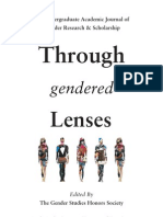 Through Gendered Lenses 2010