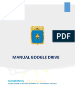 Manual Google Drive Alumnos