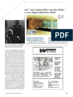 Der Barcelona Chair Von Ludwig Mies Van Der Rohe Ein Designklassiker Aus Fügetechnischer Sicht - PDF Kostenfreier Download