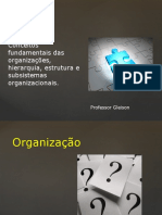 Organizaçao e Tendencias