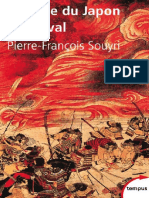 Histoire Du Japon Medieval (Tem - Pierre-Francois SOUYRI