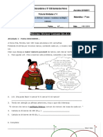 Máximo divisor comum e mínimo múltiplo na resolução de problemas