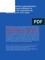 Artigo - CHAPMAN. Asnos, Arqueiros e Pressupostos.