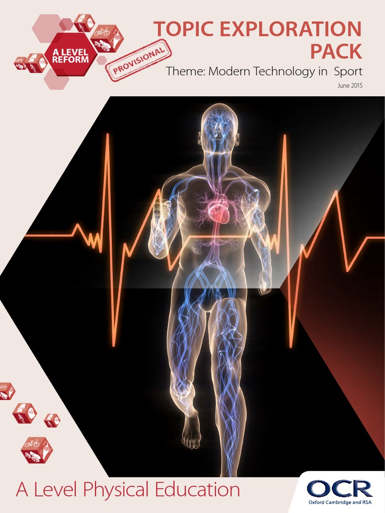 Topic Exploration Pack: A Level Physical Education | PDF | Sports ...