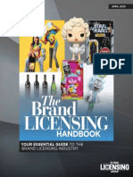 2020 Brand Licensing Handbook