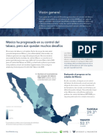 Bloomberg Tobacco Brief Mexico Translation Final 2019.11.25