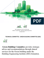 Green Building Movement in Myanmar