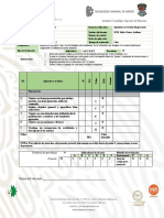 2.1 Primer Avance de Proyecto