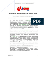 DS. 29387 Modificaciones IUE