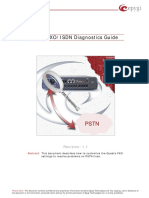 FXS/FXO/ISDN Diagnostics Guide: Epygi Technologies