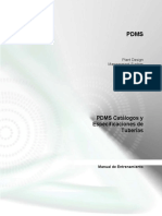 PDMS Catalogos-Especificasiones-Tub-R1