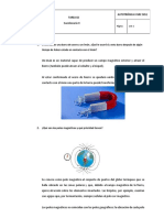 Cudco Andy - Cuestionario. Magnetismo