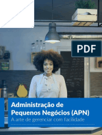 Ebook 17 - Administração de Pequenos Negocios APN 1