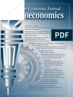 American Economic Journal Mac