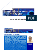 Estaciones de GNV