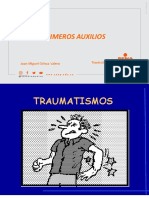 Traumatism Os