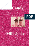 Volante Candy Milkshake