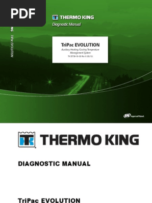 Thermo King Tripac Troubleshooting Manual: Expert Tips & Solutions