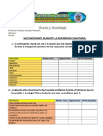 Ciencia y Tecnología-FICHAS