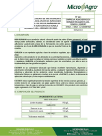 Tru - Prot.n°001 (HRK Hurakan+ Garlicin) Arandano - Agroservicios Ronal Delgado E.I.R.L