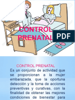 Control Prenatal 1.