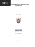 Download Impact of Mobile Phone by afzalku SN5177341 doc pdf