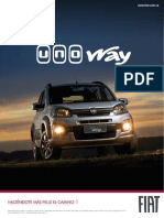 Fiat UnoWay FTDigital
