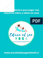 Juego Cartas Yoga