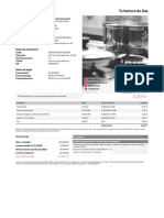 Tu Factura de Gas: Datos Del Cliente