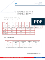 DW-347 Technical Data Sheet