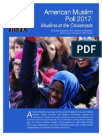 American Muslim Poll 2017 Report
