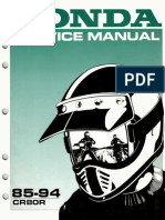 8763846-Honda Cr80r Service Repair Manual 1985-1994 Cr80