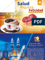 Catalogo Productos DXN Oct. 2021