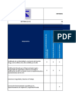 Matriz Criterios de Selección