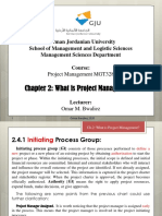 2 - What Is Project Management - Part 2