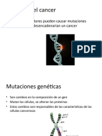Genética Del Cancer