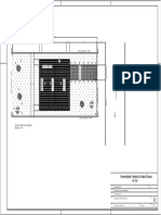 Planta Implantação e Cobertura - Layout1