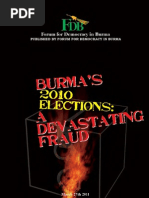 2010 Election Report of FDB (ENG Version)