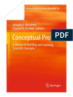 10 Conceptual Profiles A Theory of Teaching and Learning Scientific Concepts by Eduardo F. Mortimer Cap 1