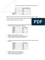 Ejercicios Estadistica Leon