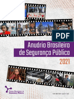 Anuário Brasileiro de Segurança Pública 2021