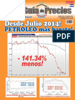 Precios de proveedores de la construcción en Nicaragua